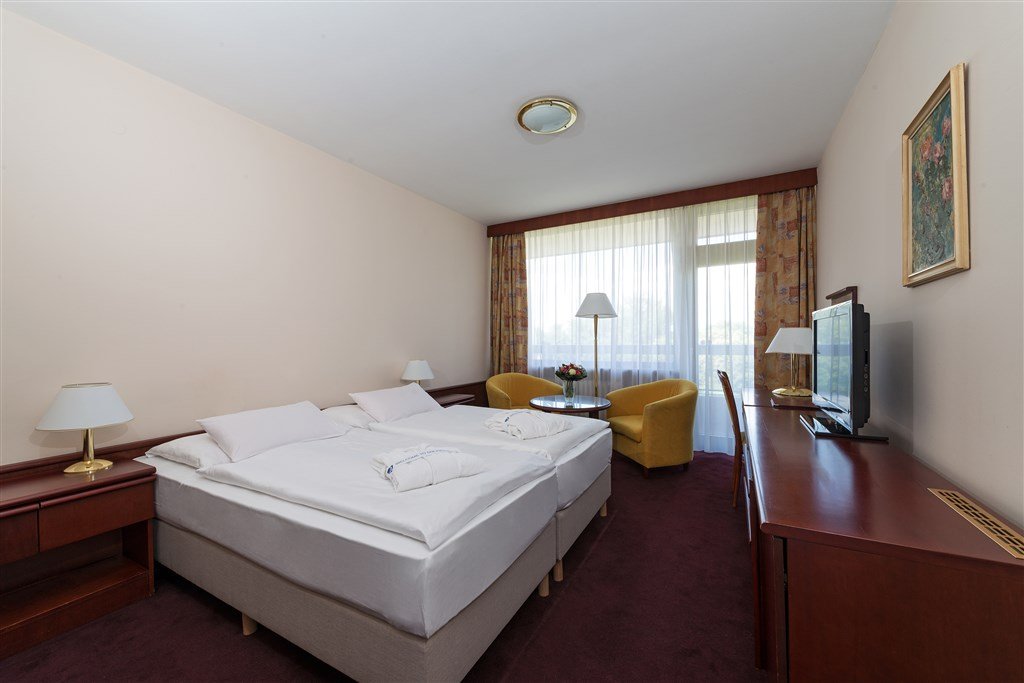 Esplanade Ensana Health Spa Hotel (Danubius Health Spa Resor – fotka 12