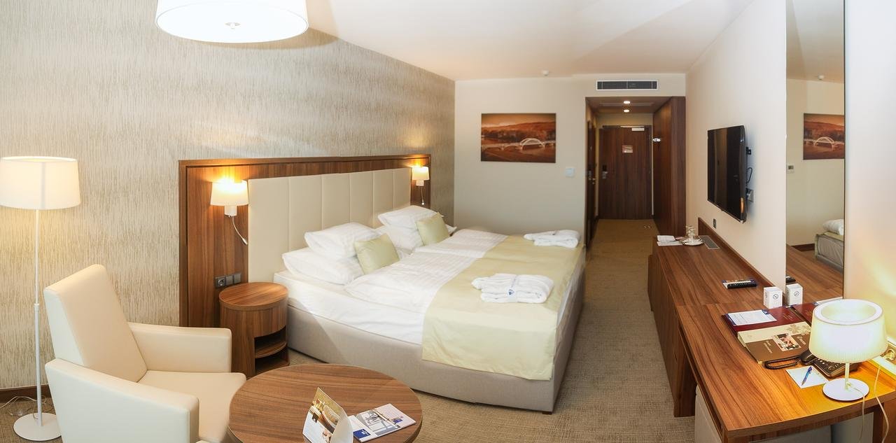 Esplanade Ensana Health Spa Hotel (Danubius Health Spa Resor – fotka 16