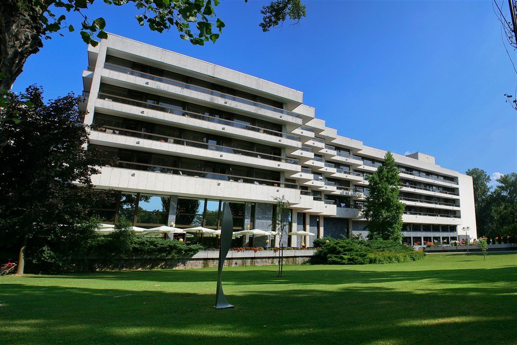 Esplanade Ensana Health Spa Hotel (Danubius Health Spa Resor – fotka 4