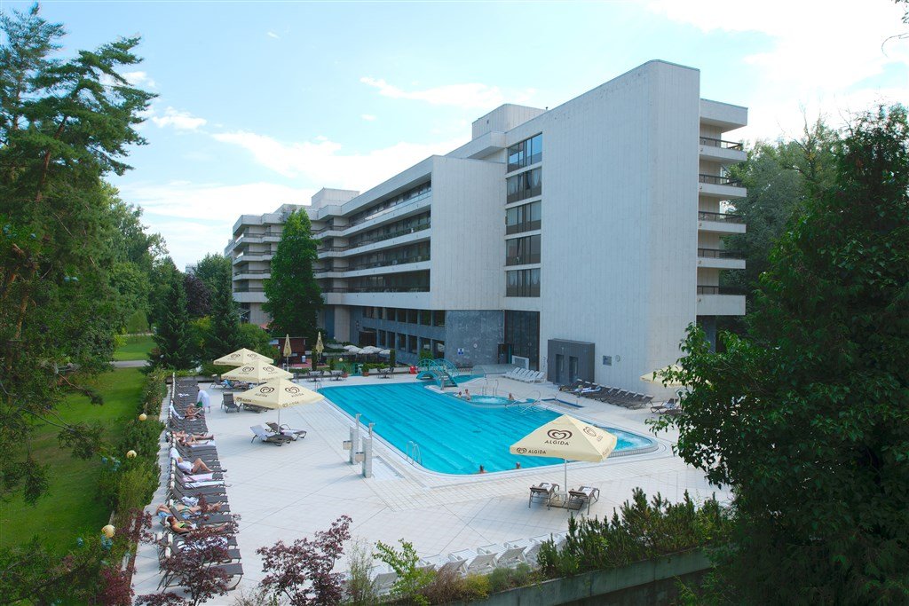 Esplanade Ensana Health Spa Hotel (Danubius Health Spa Resor – fotka 5