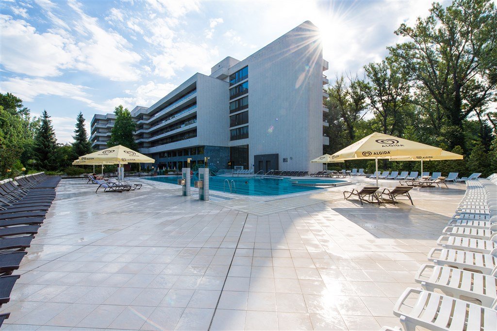 Esplanade Ensana Health Spa Hotel (Danubius Health Spa Resor – fotka 7