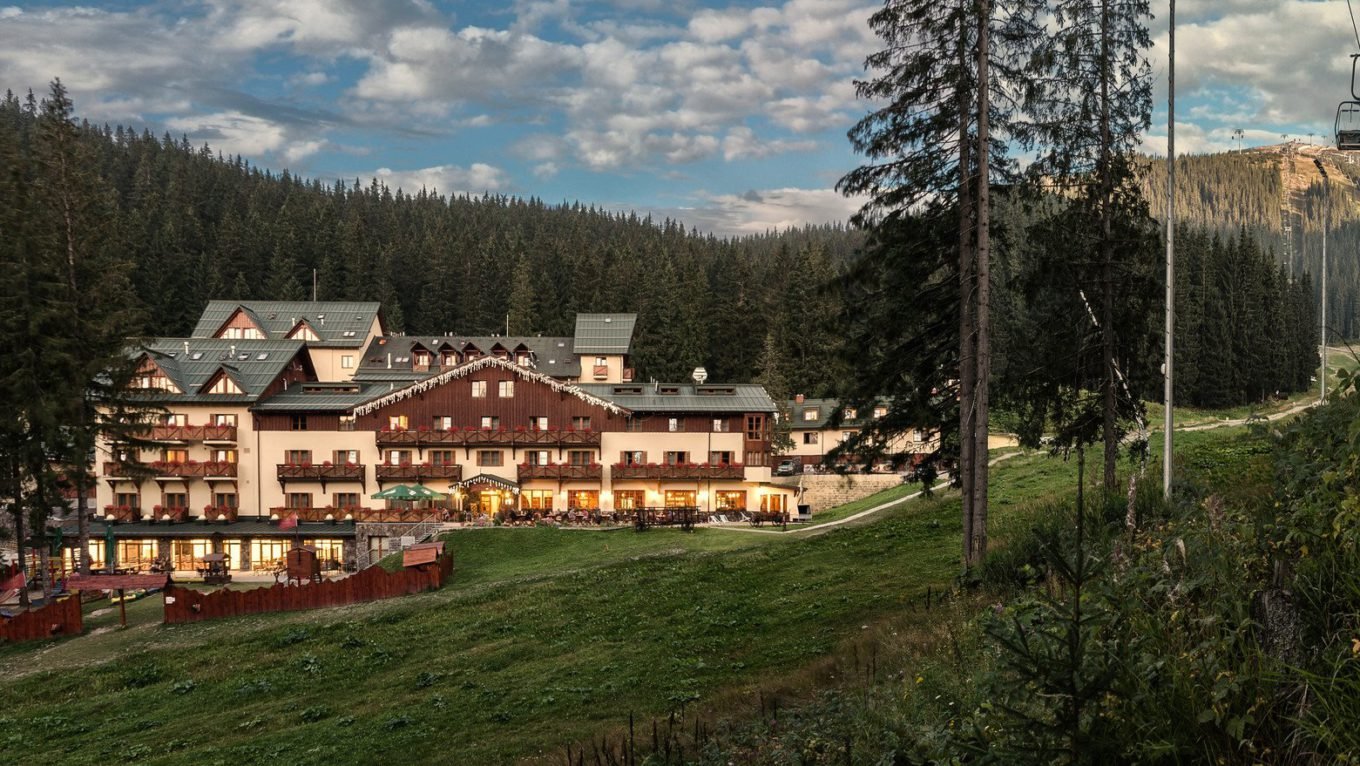 Ski & Wellness Residence Družba – fotka 2