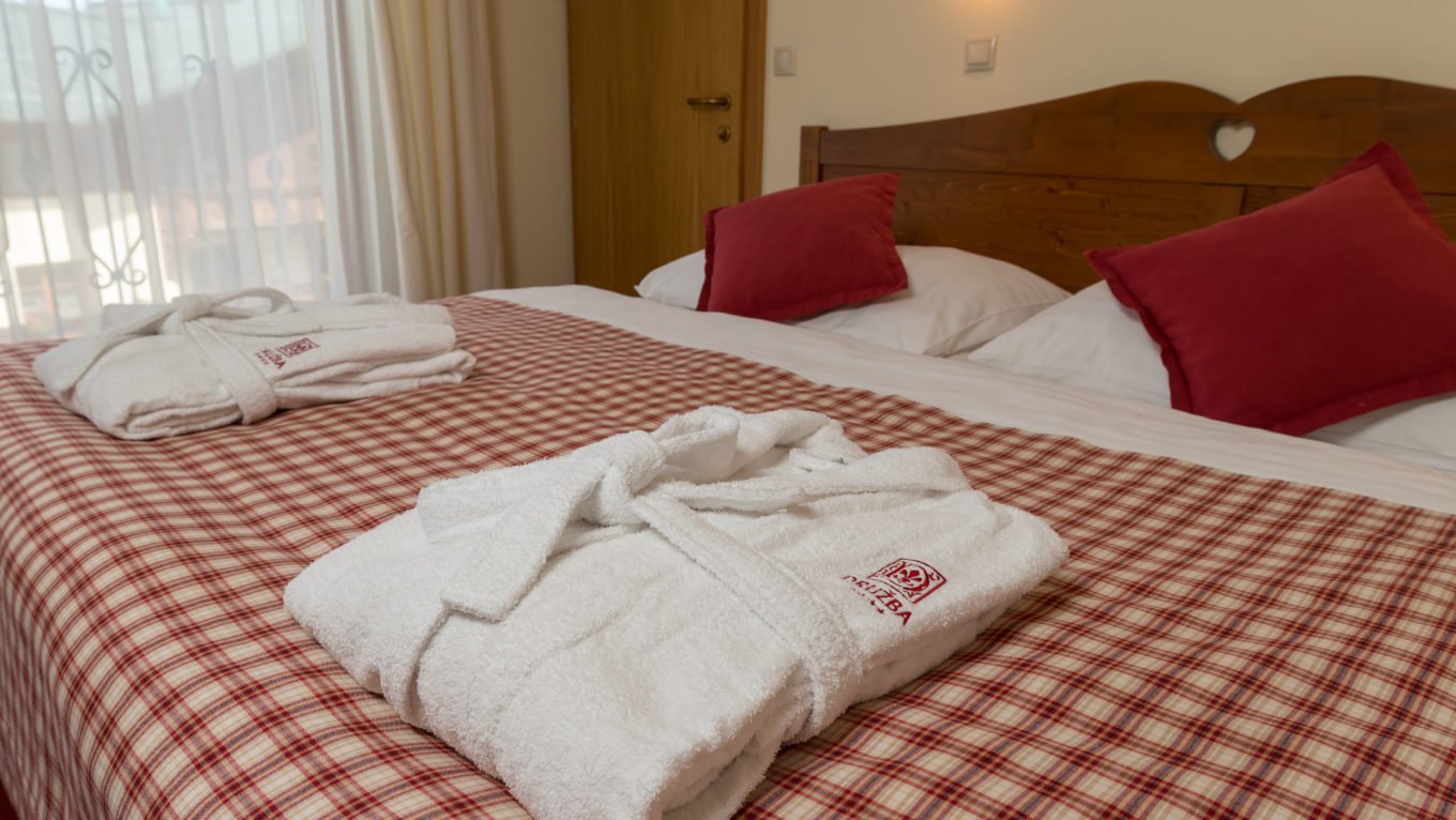 Ski & Wellness Residence Družba – fotka 11