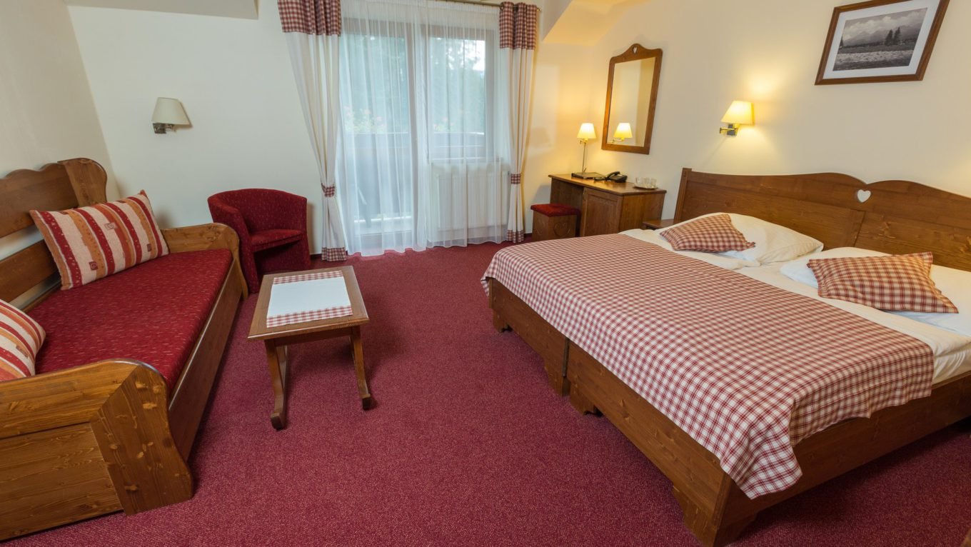 Ski & Wellness Residence Družba – fotka 12