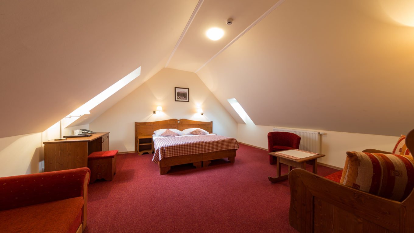 Ski & Wellness Residence Družba – fotka 13