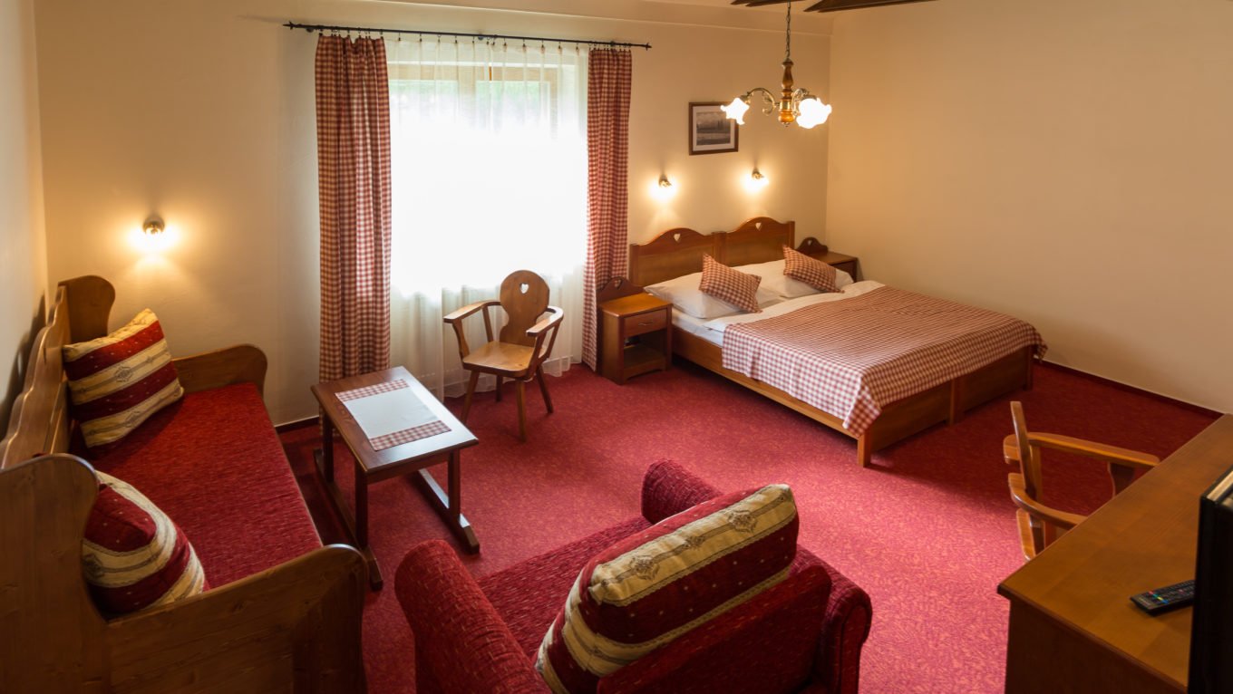 Ski & Wellness Residence Družba – fotka 14