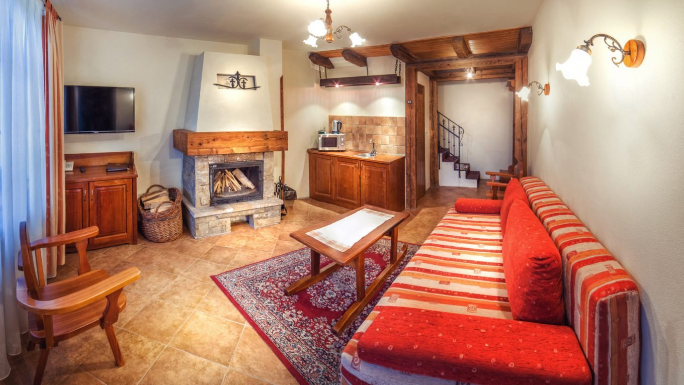 Ski & Wellness Residence Družba – fotka 15