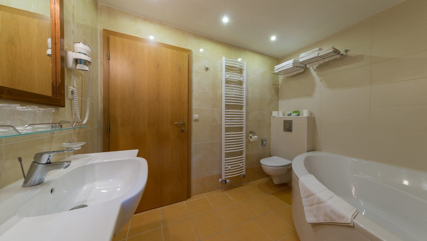 Ski & Wellness Residence Družba – fotka 16