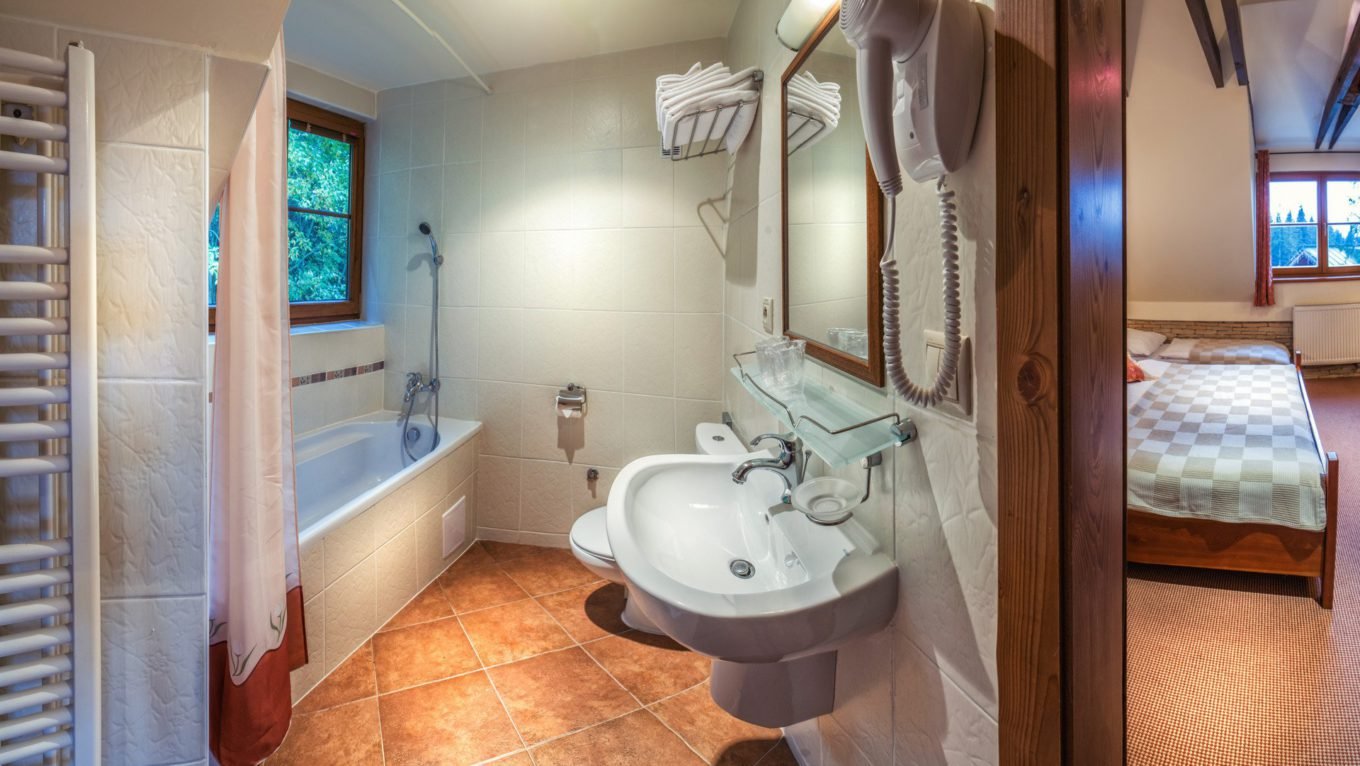 Ski & Wellness Residence Družba – fotka 17