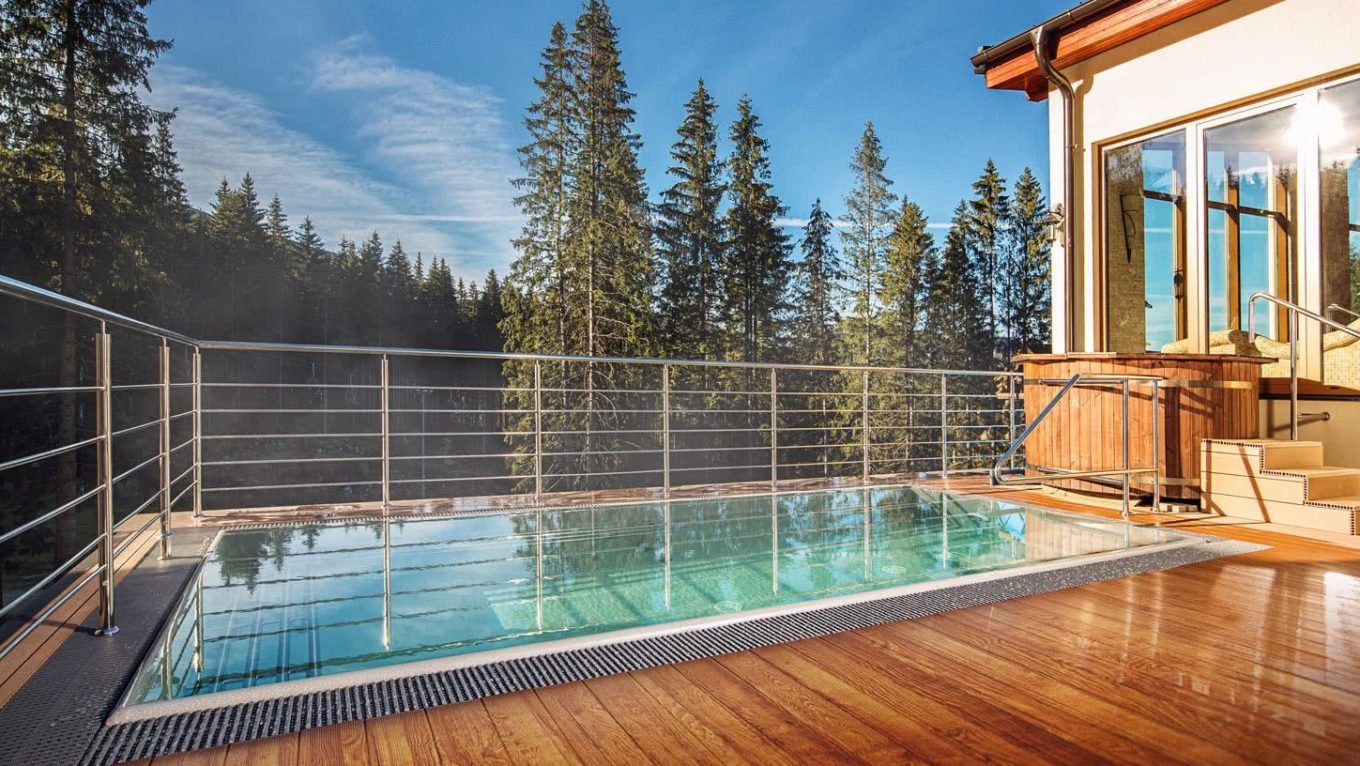 Ski & Wellness Residence Družba – fotka 18