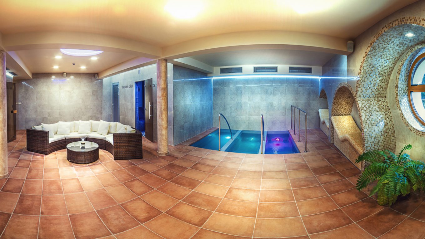 Ski & Wellness Residence Družba – fotka 19
