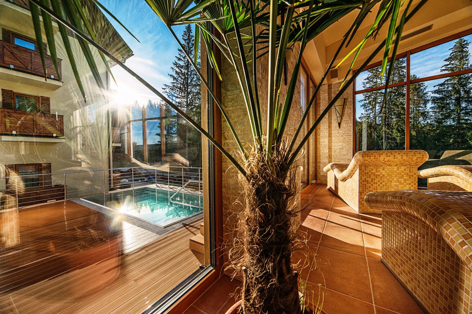Ski & Wellness Residence Družba – fotka 23