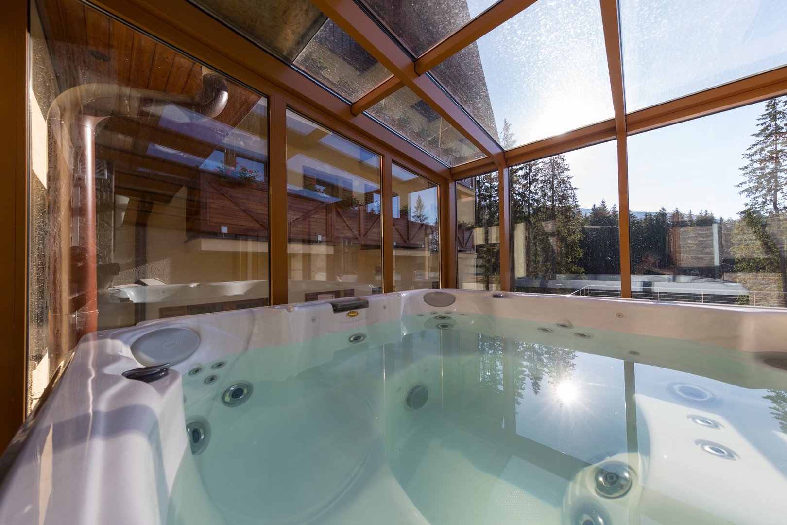 Ski & Wellness Residence Družba – fotka 25