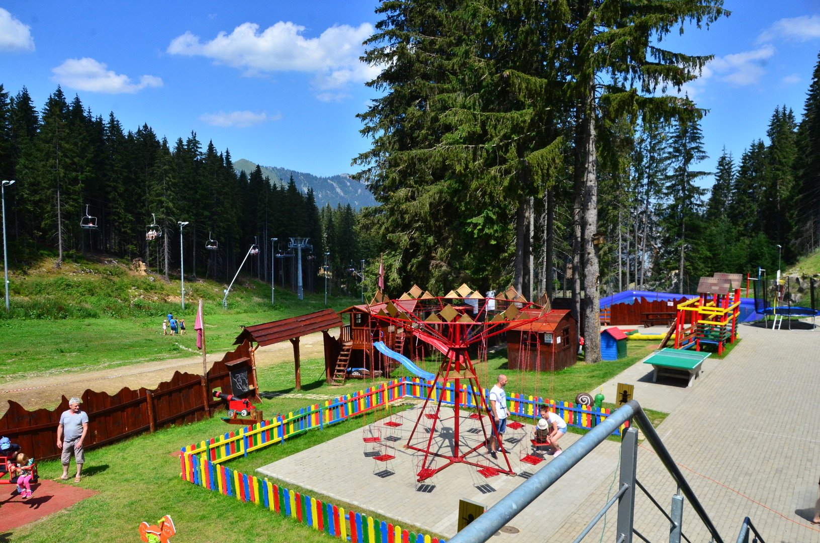 Ski & Wellness Residence Družba – fotka 30
