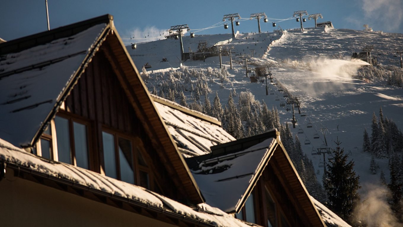Ski & Wellness Residence Družba – fotka 4