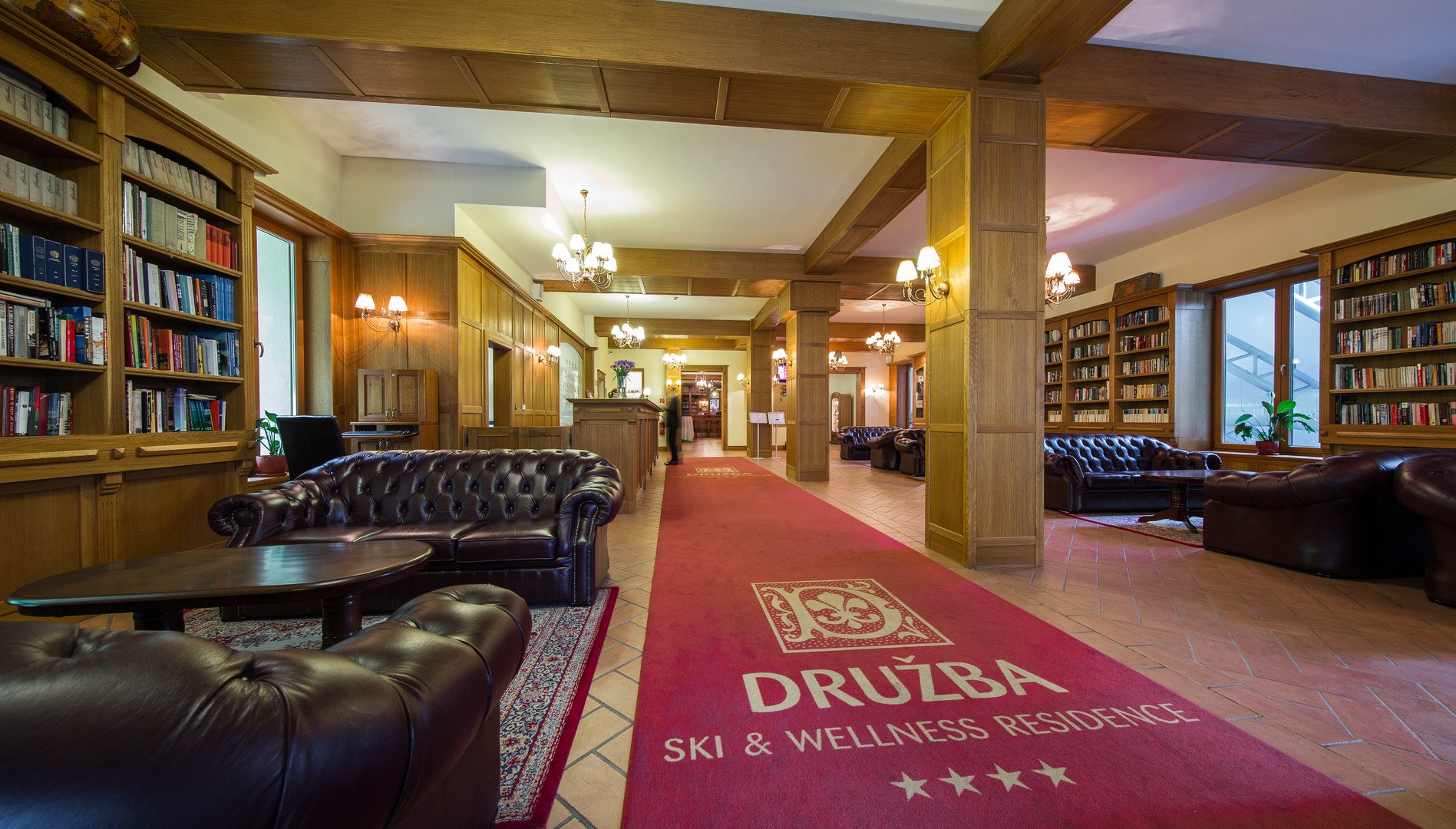 Ski & Wellness Residence Družba – fotka 32