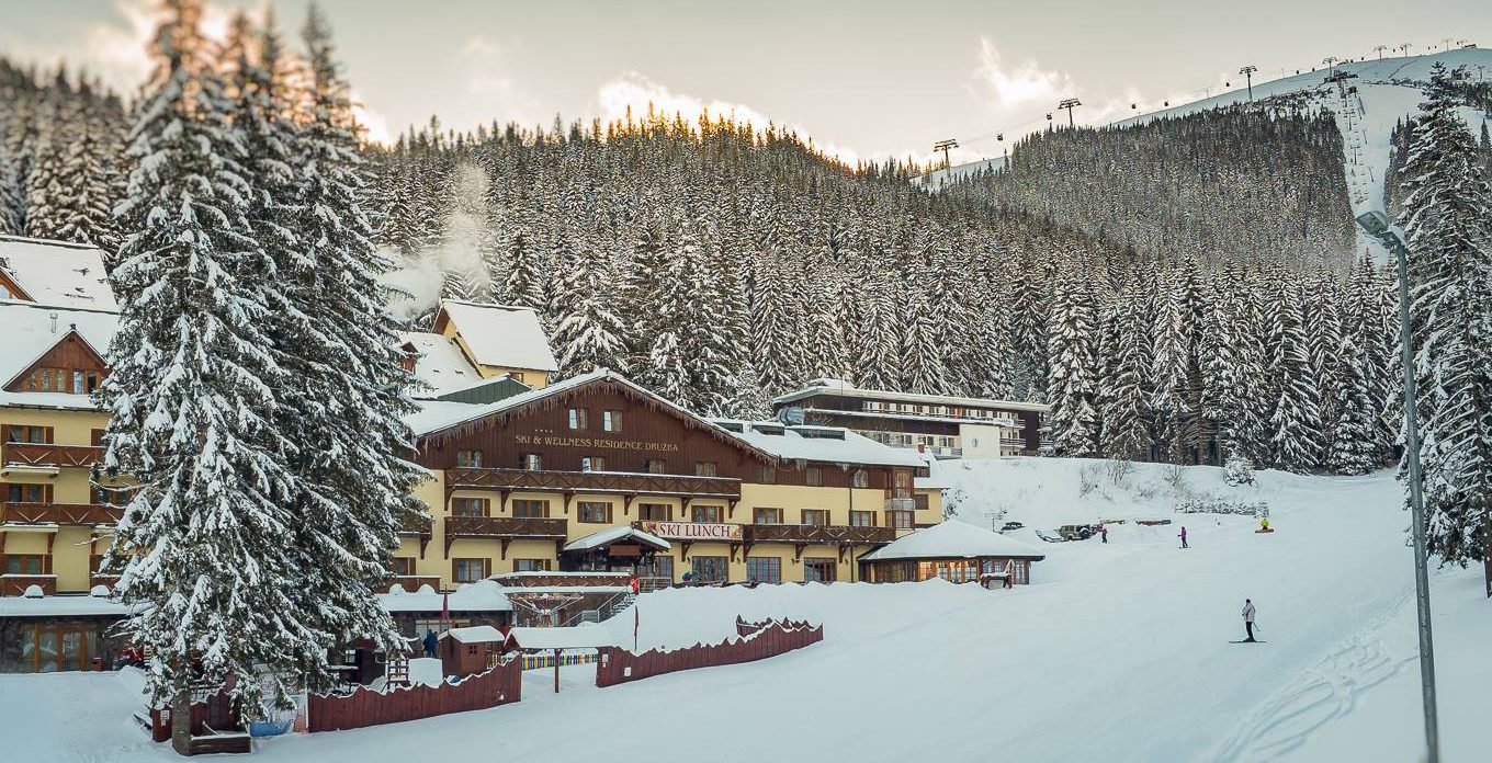 Ski & Wellness Residence Družba – fotka 5