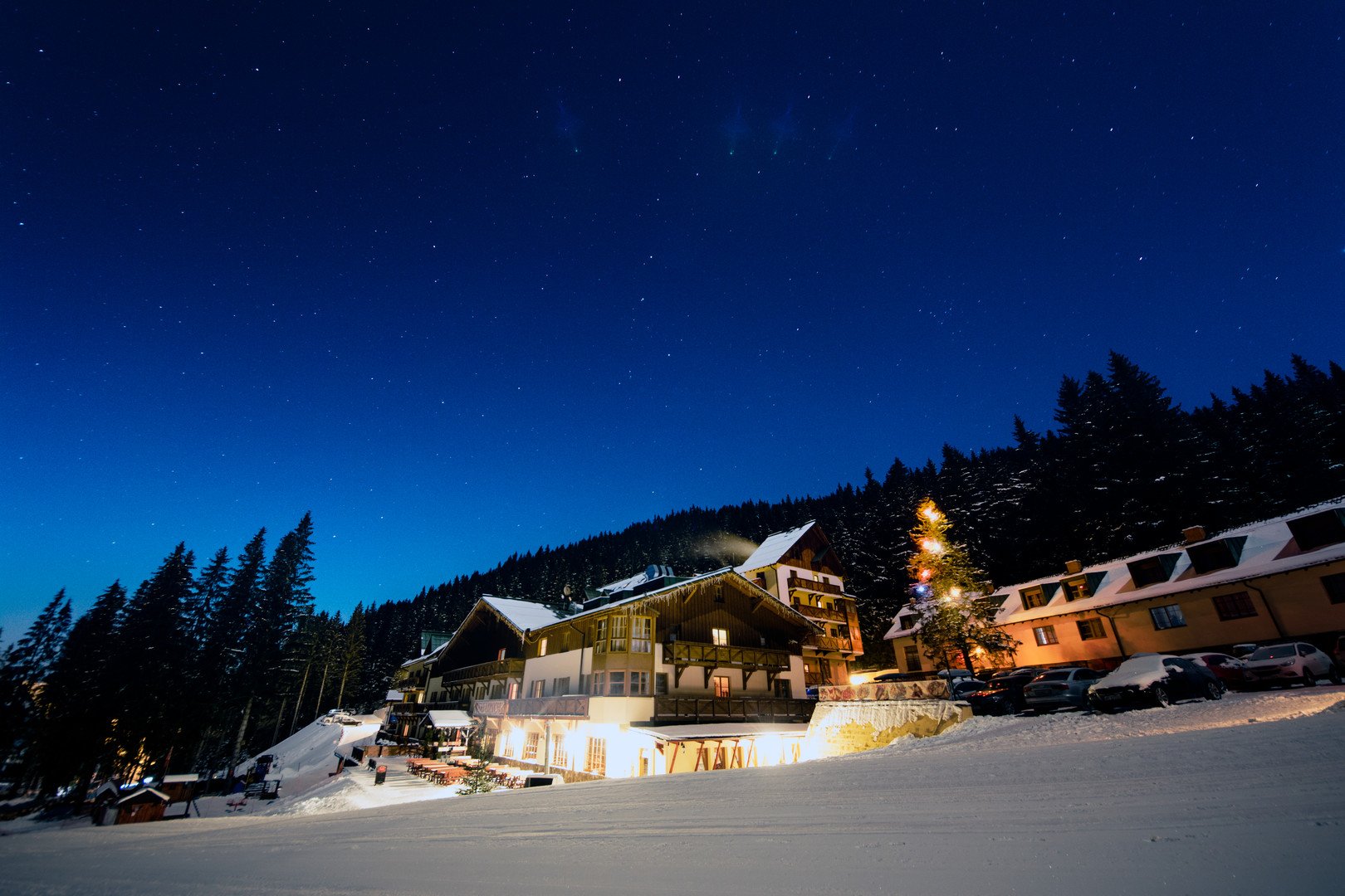 Ski & Wellness Residence Družba – fotka 7
