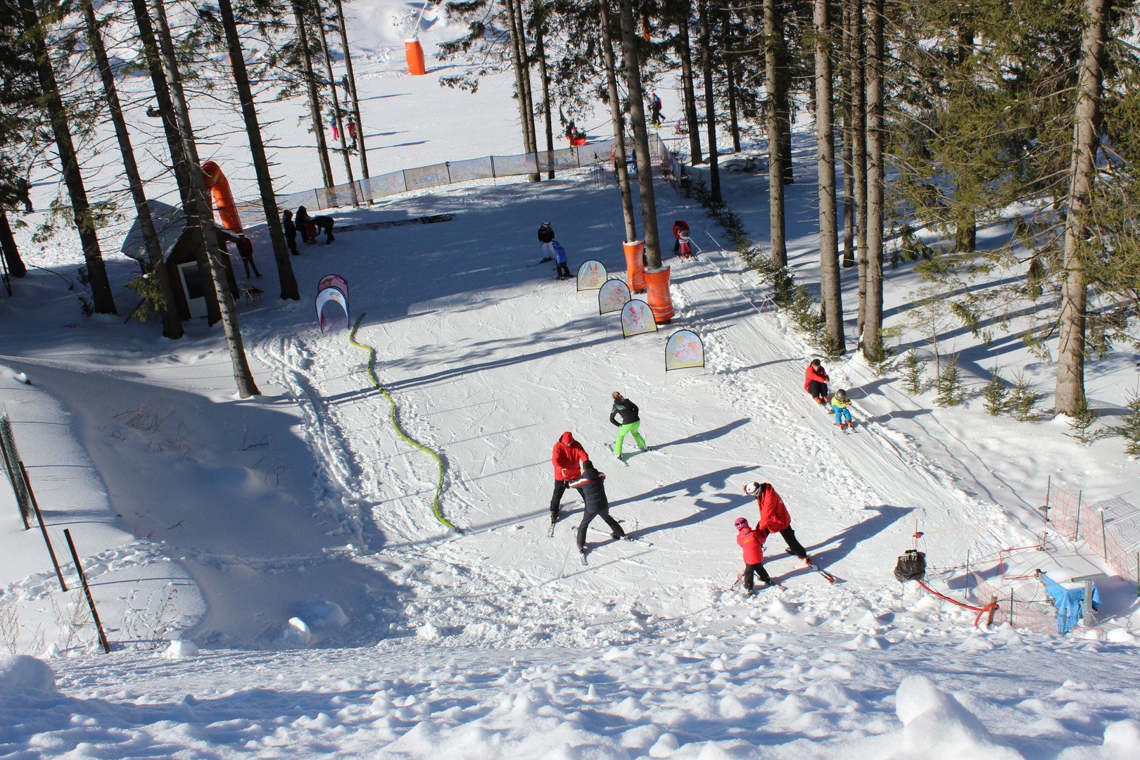 Ski & Wellness Residence Družba – fotka 8