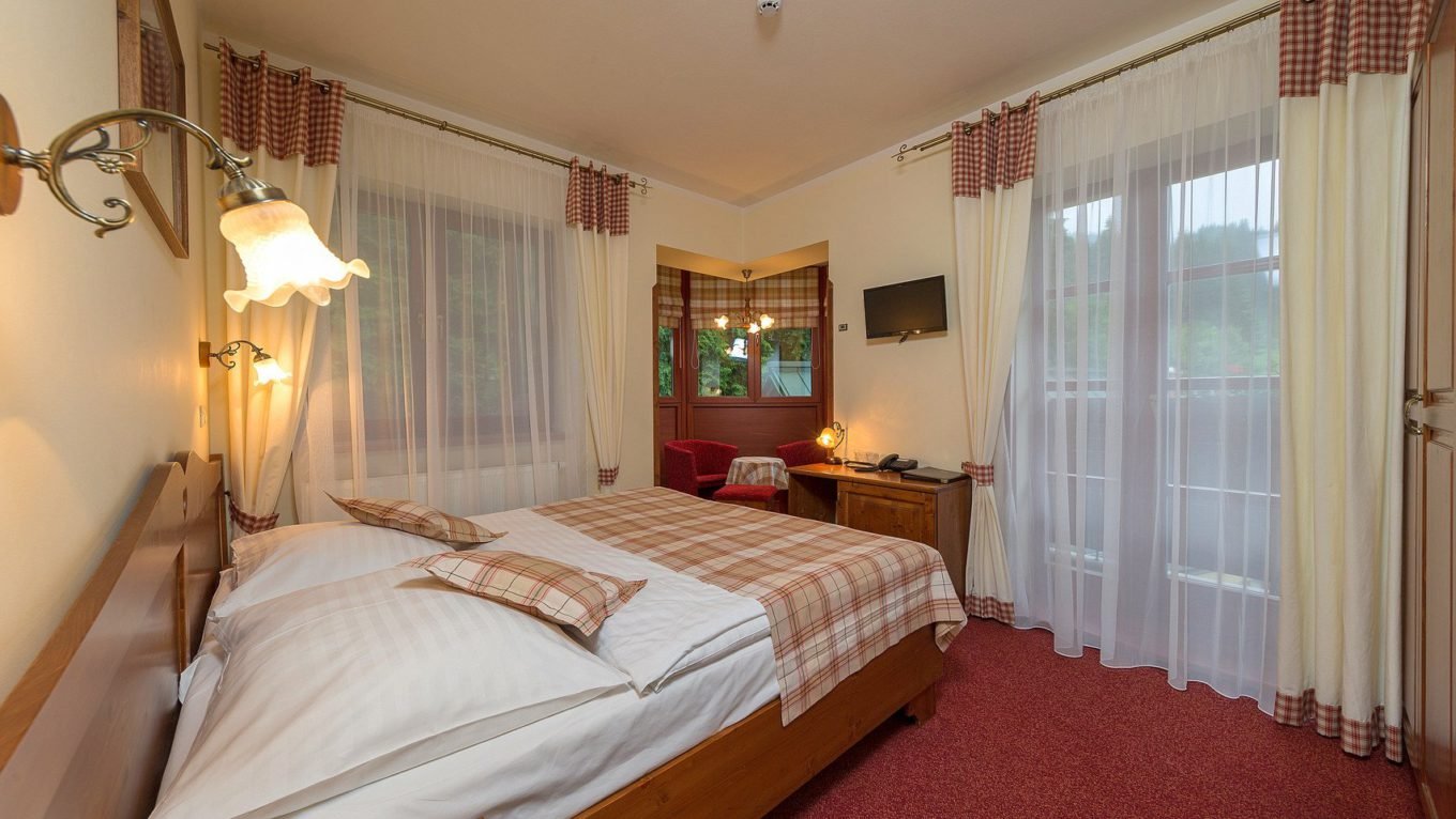 Ski & Wellness Residence Družba – fotka 9