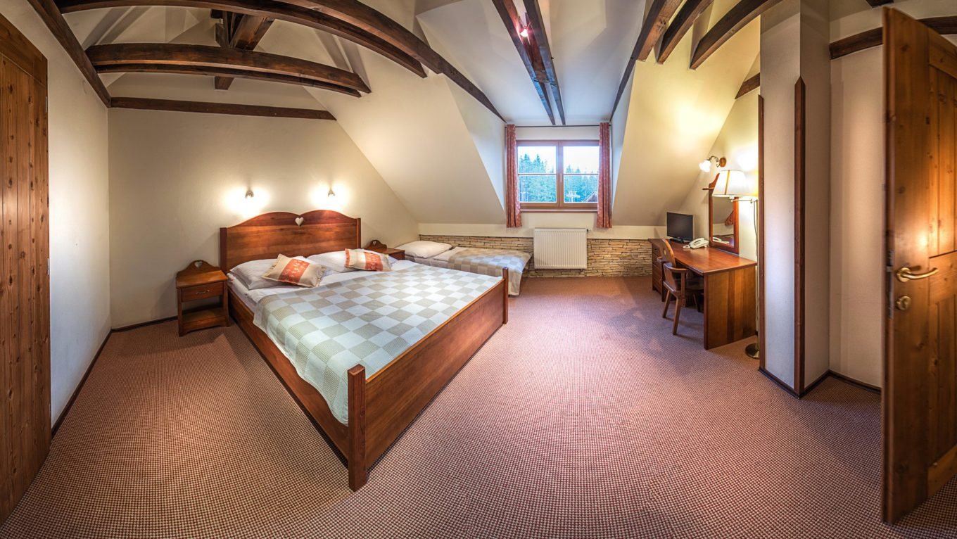 Ski & Wellness Residence Družba – fotka 10