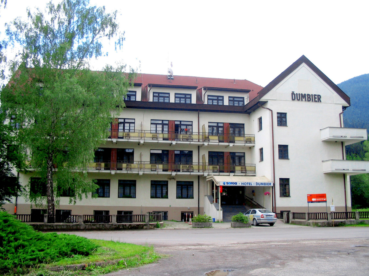 Obrázek hotelu Sorea Hotel Ďumbier