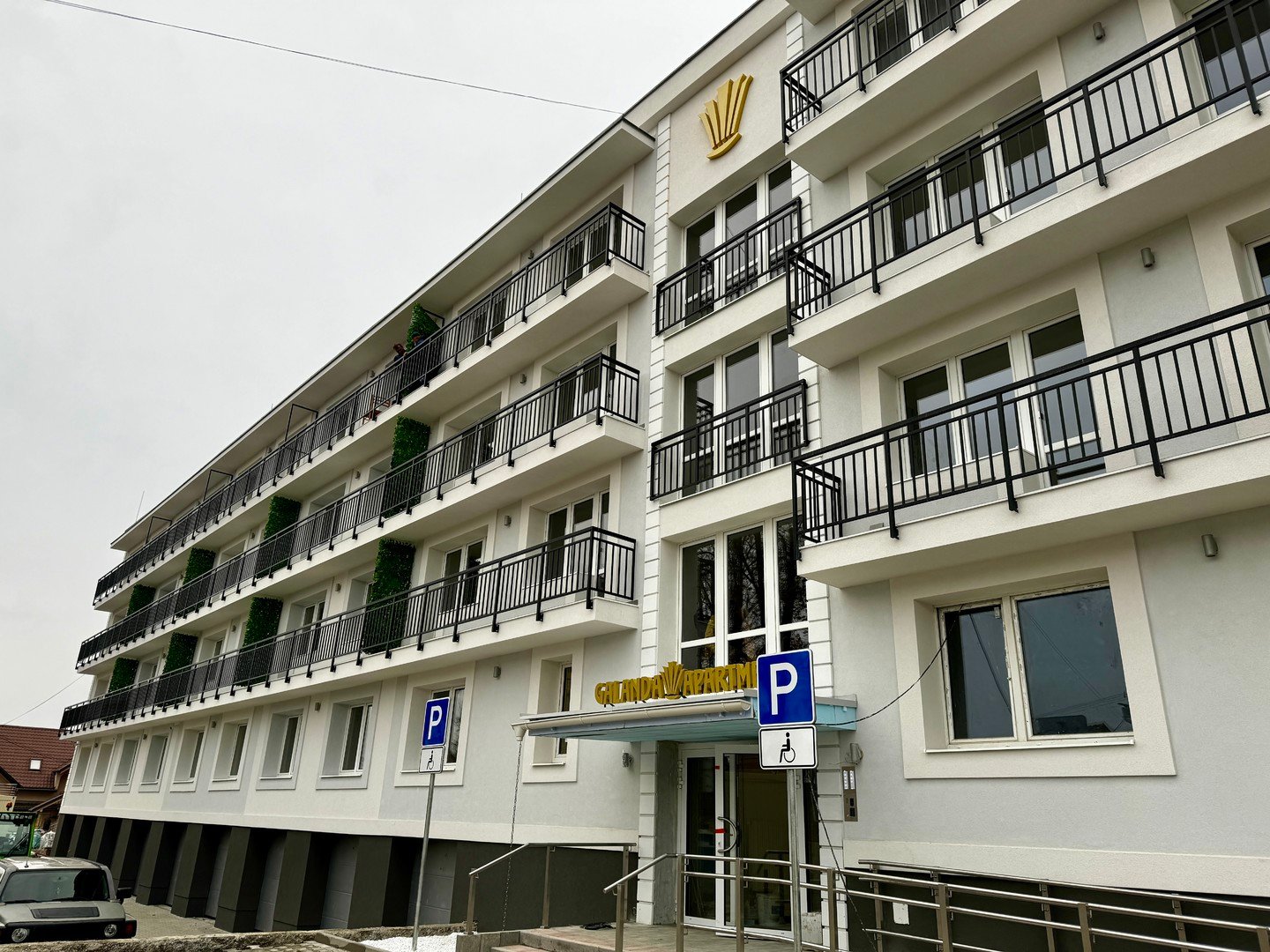 Obrázek hotelu Galanda Apartments