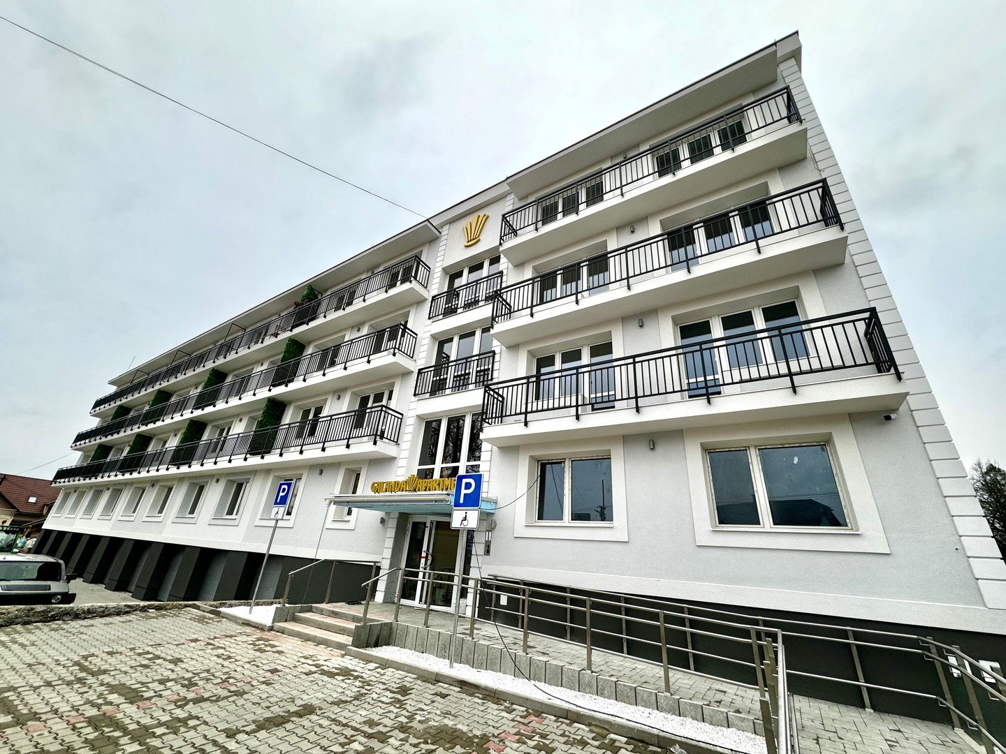 Galanda Apartments – fotka 2