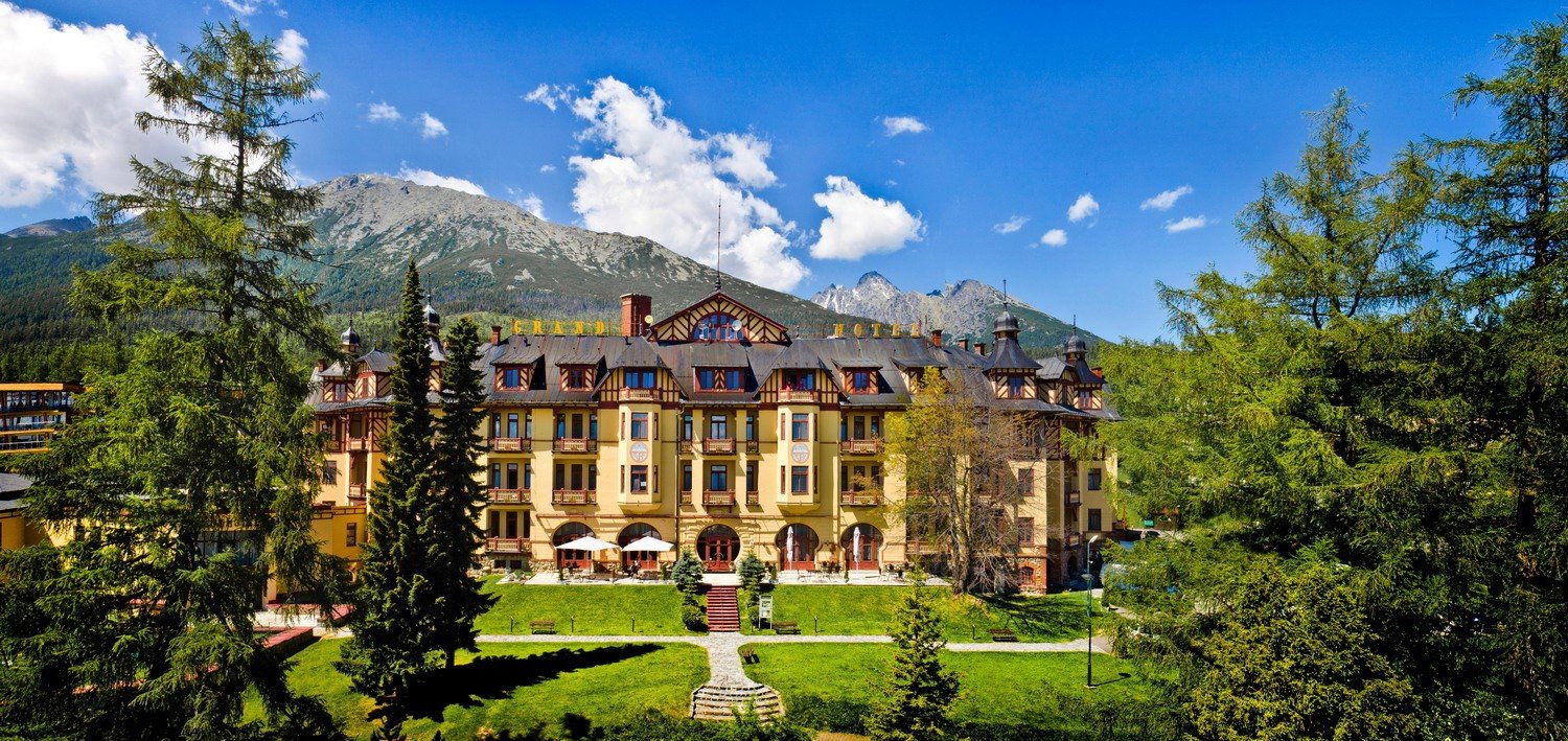 Grandhotel Starý Smokovec – fotka 2