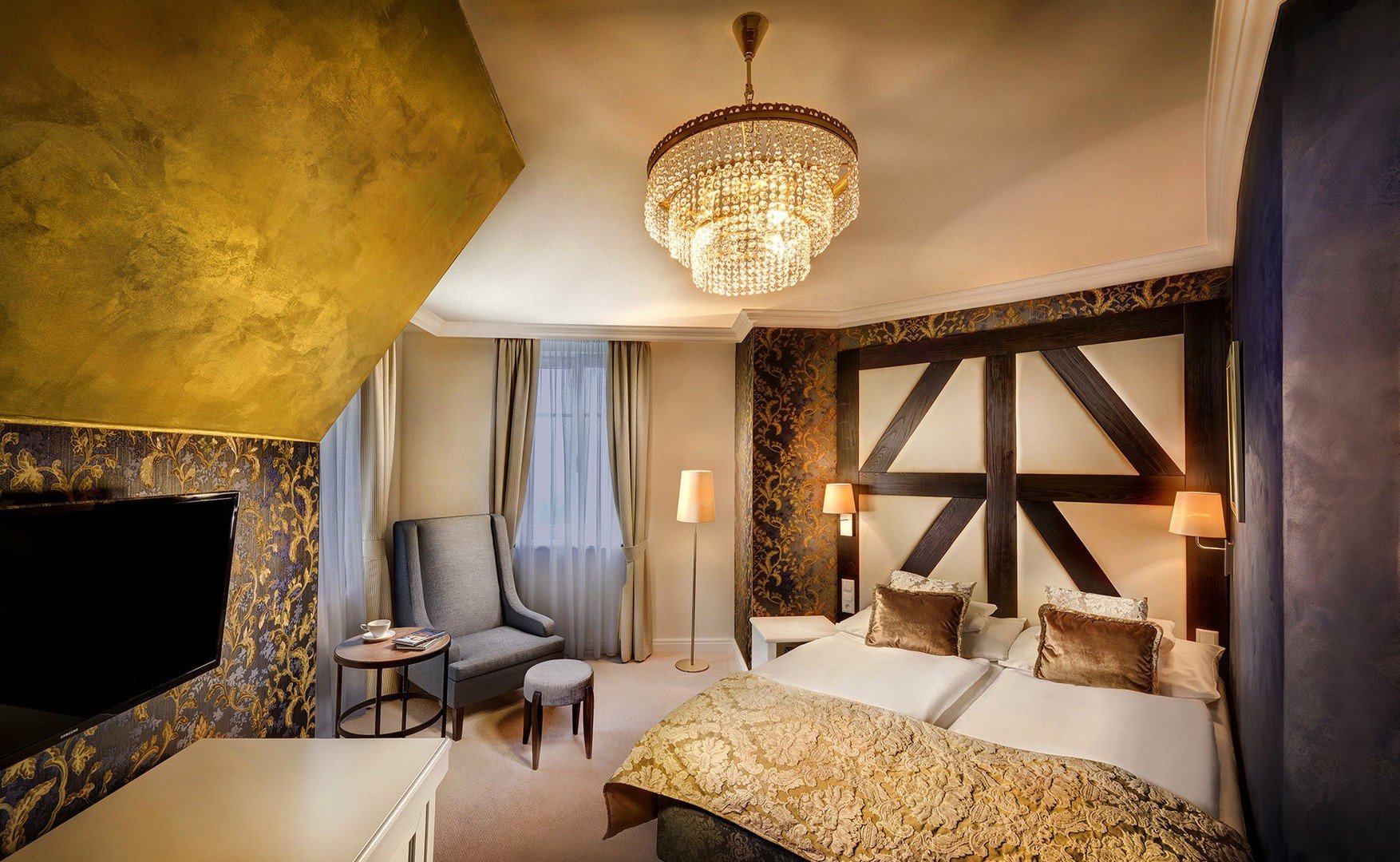 Grandhotel Starý Smokovec – fotka 11