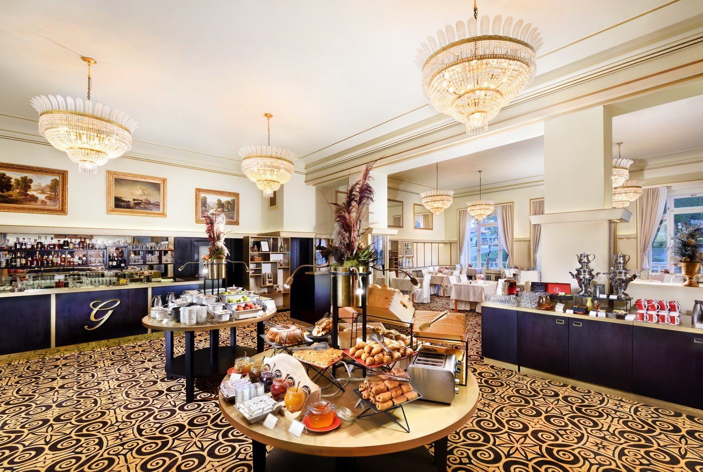 Grandhotel Starý Smokovec – fotka 13