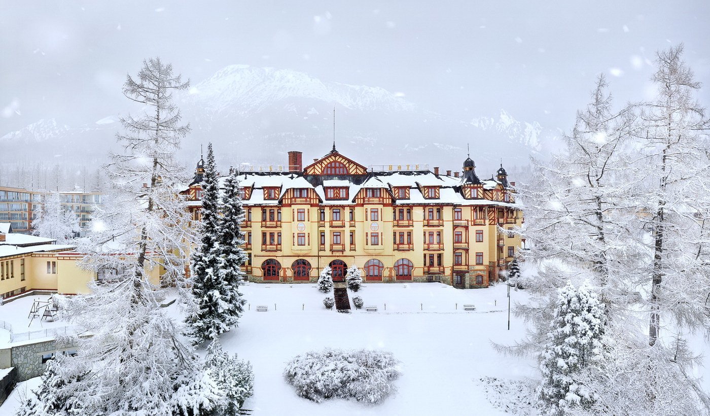 Grandhotel Starý Smokovec – fotka 5