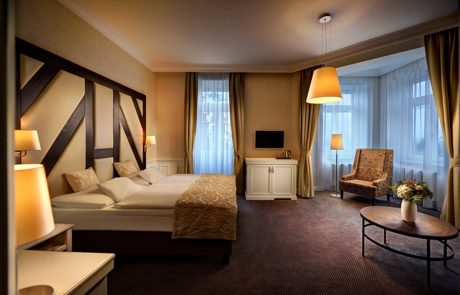 Grandhotel Starý Smokovec – fotka 7