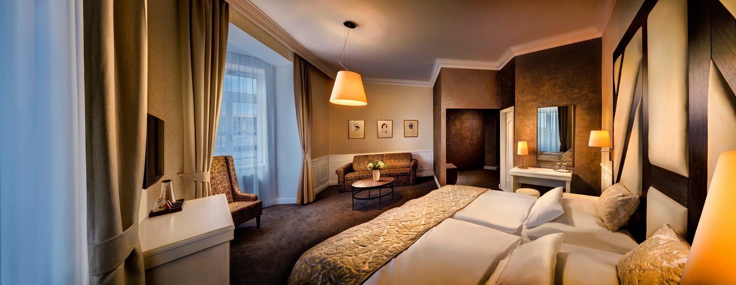 Grandhotel Starý Smokovec – fotka 8