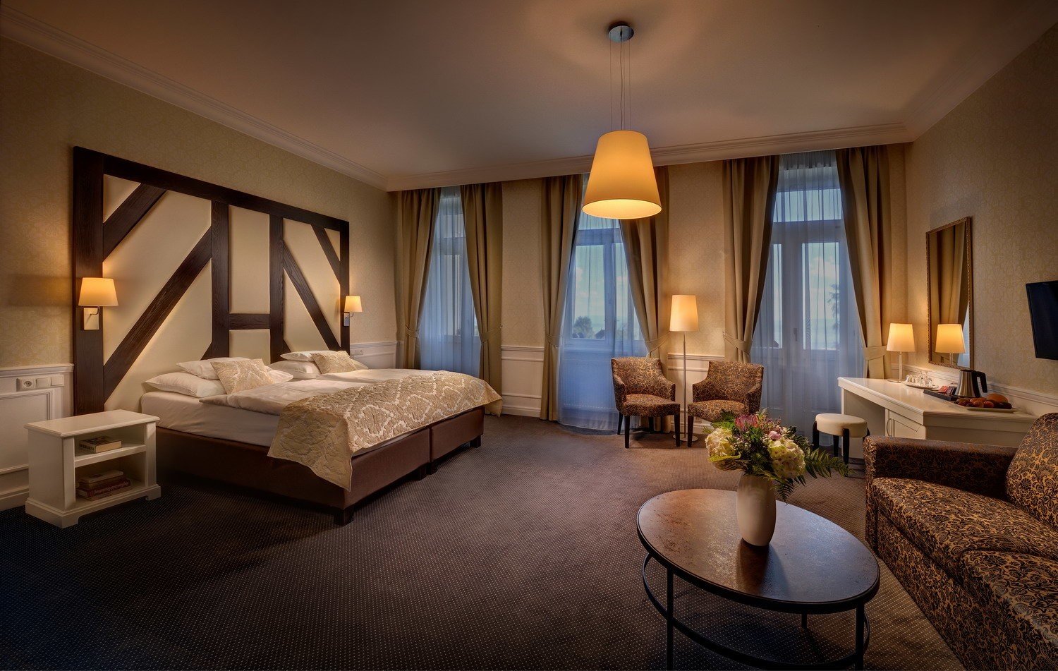 Grandhotel Starý Smokovec – fotka 9