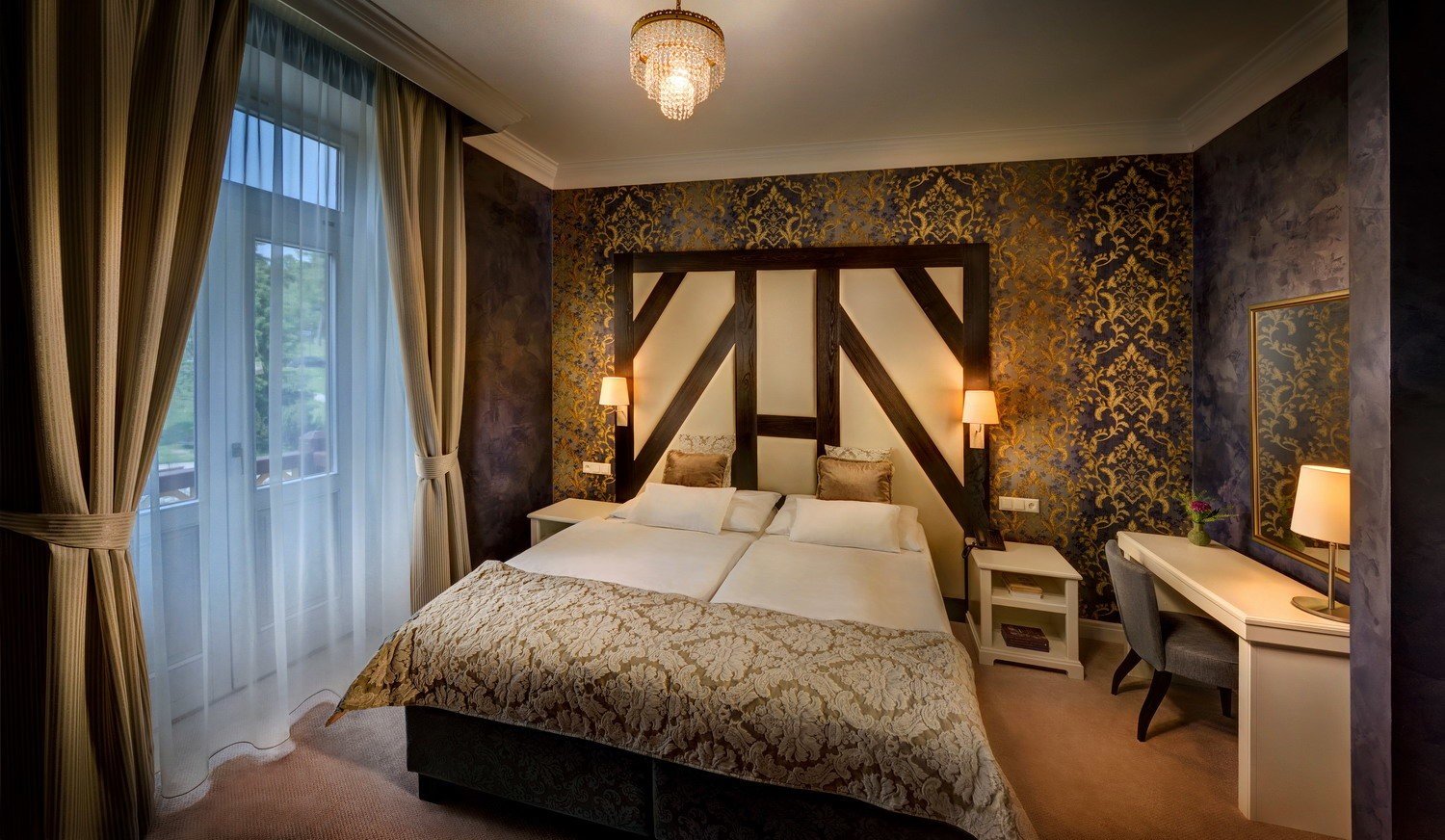 Grandhotel Starý Smokovec – fotka 10