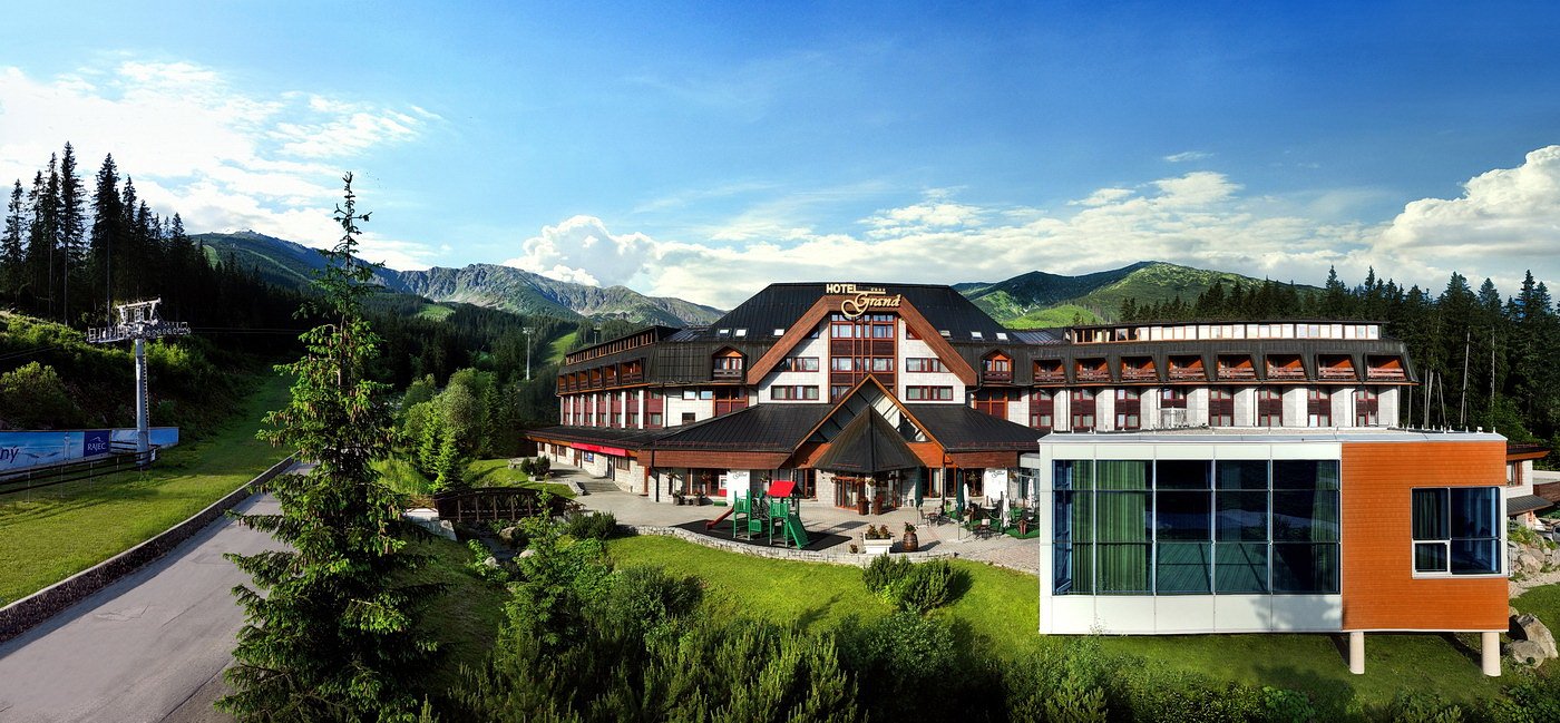 Obrázek hotelu Grand Hotel Jasná