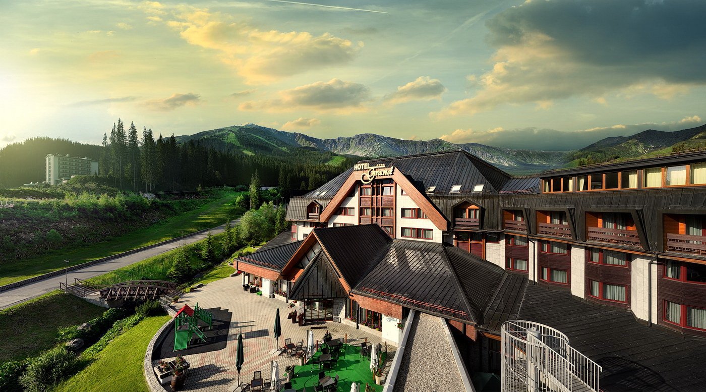 Grand Hotel Jasná – fotka 2
