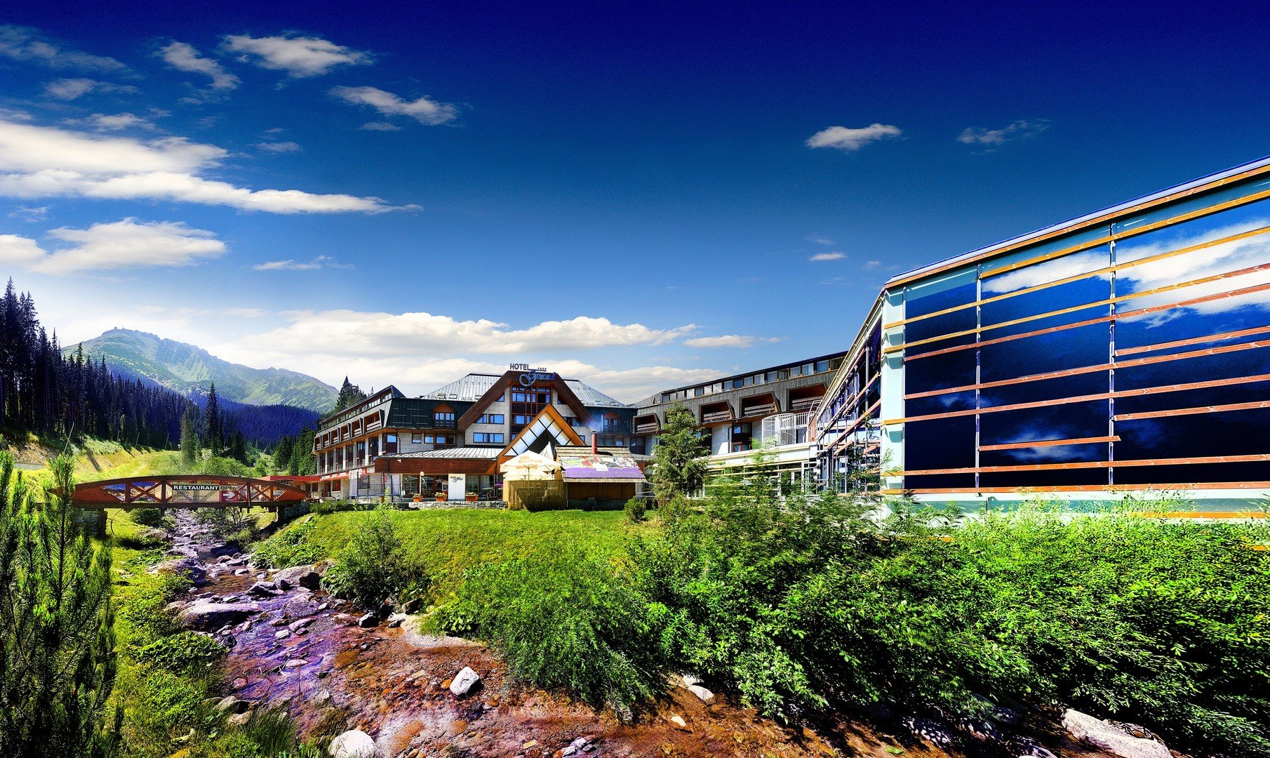 Grand Hotel Jasná – fotka 3
