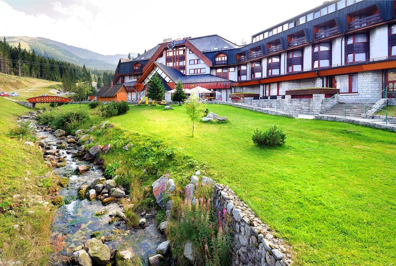 Grand Hotel Jasná – fotka 4