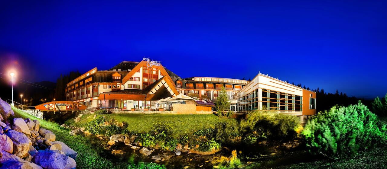 Grand Hotel Jasná – fotka 5