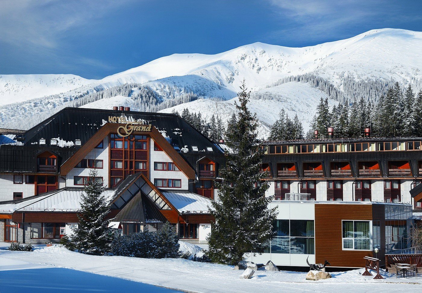 Grand Hotel Jasná – fotka 6