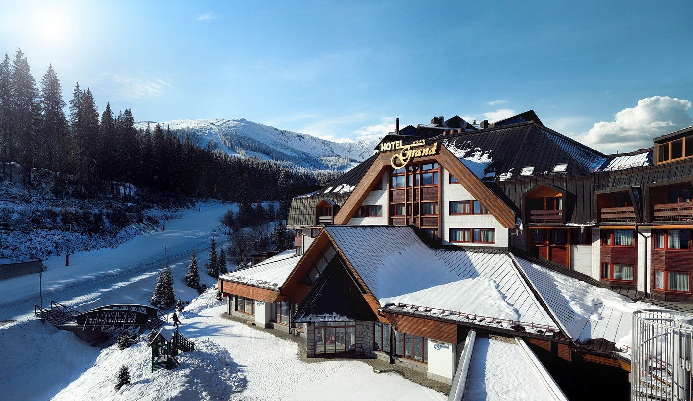 Grand Hotel Jasná – fotka 7