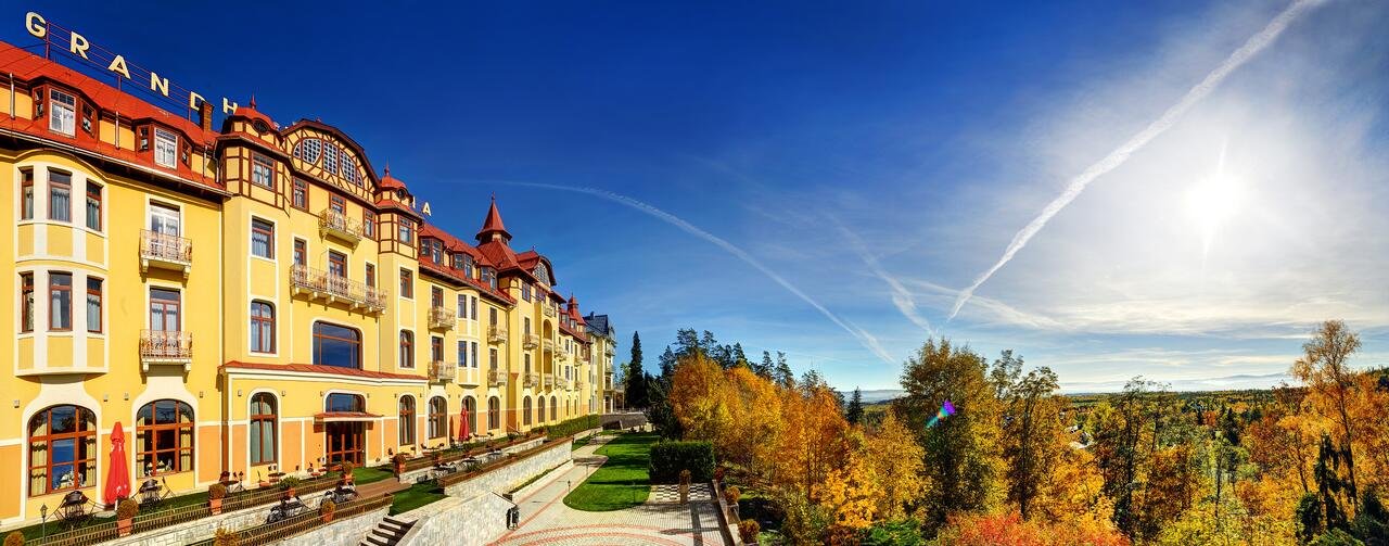 Grandhotel Praha – fotka 2