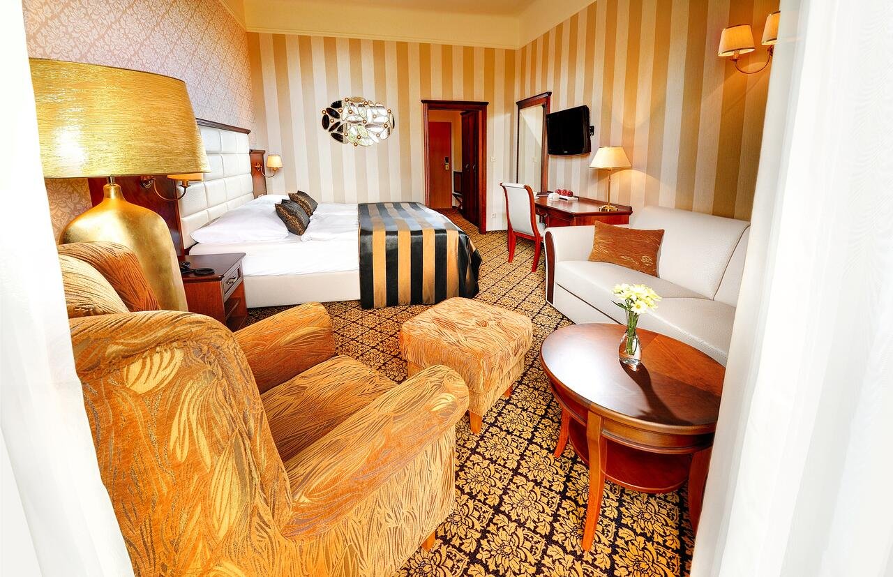 Grandhotel Praha – fotka 11