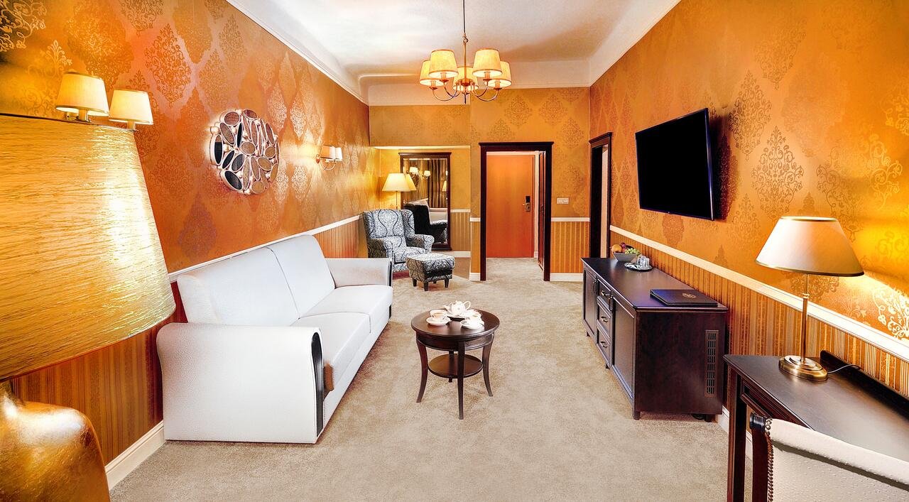 Grandhotel Praha – fotka 12
