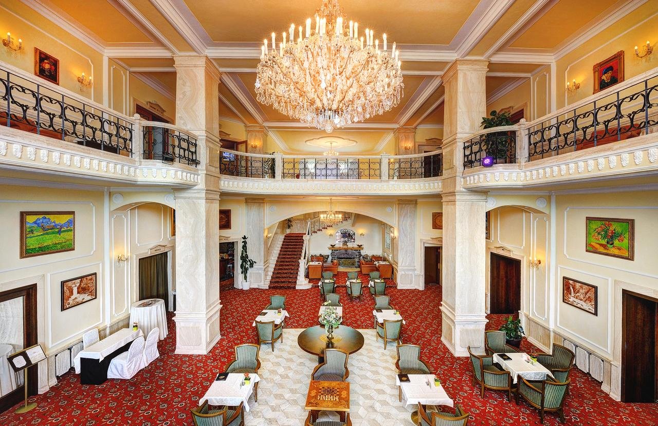 Grandhotel Praha – fotka 17