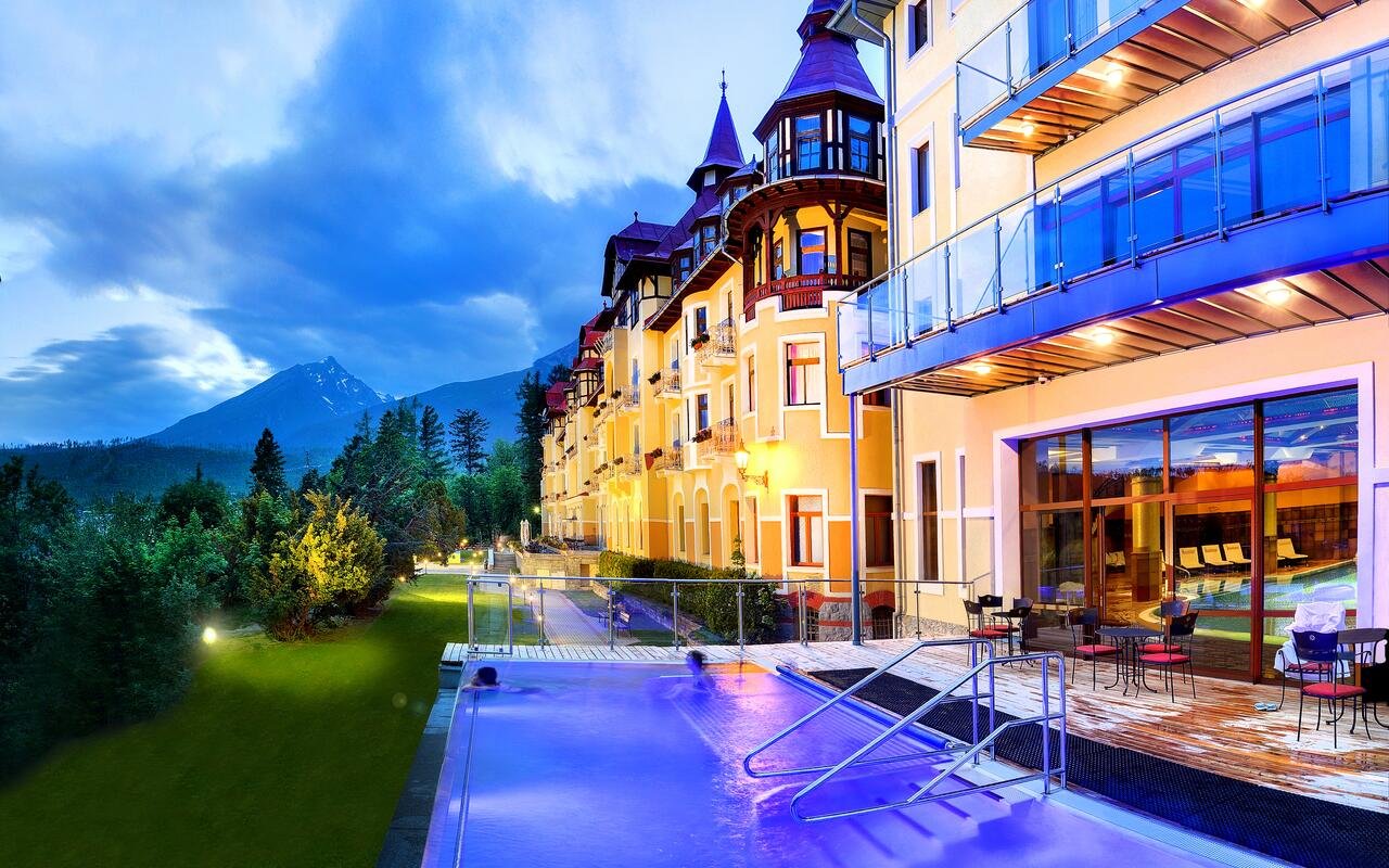 Grandhotel Praha – fotka 3
