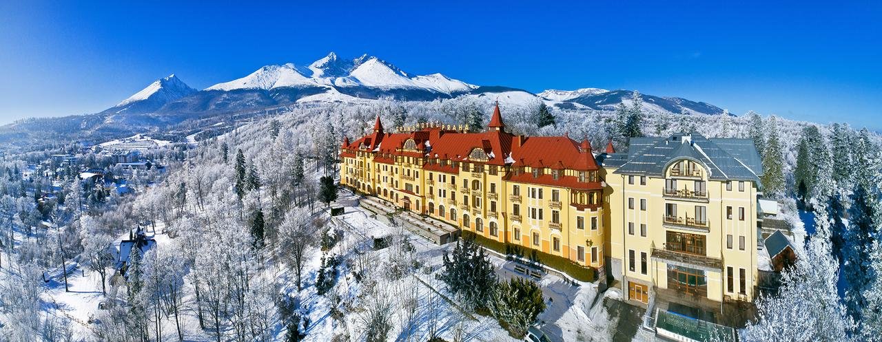 Grandhotel Praha – fotka 5
