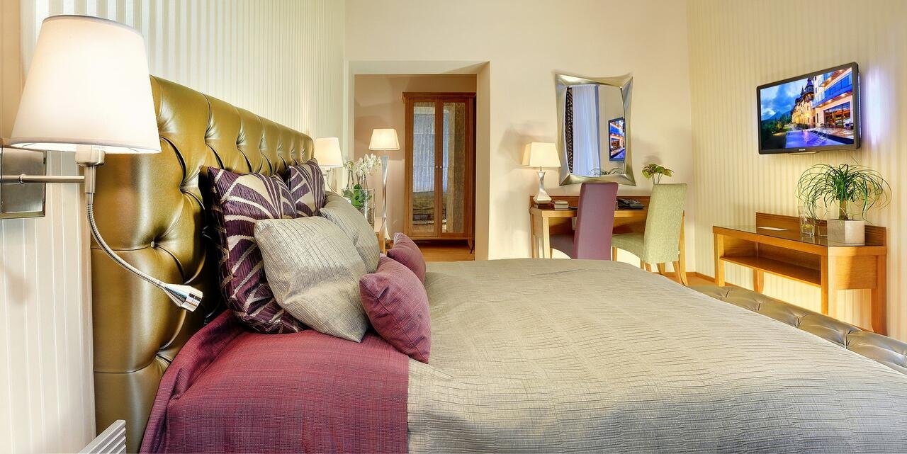 Grandhotel Praha – fotka 8